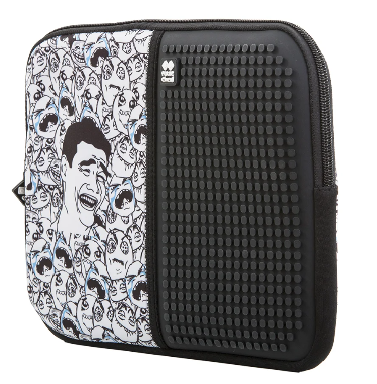 PIXIE CREW Kreativní pouzdro XL YAOMING / MEME kolekce