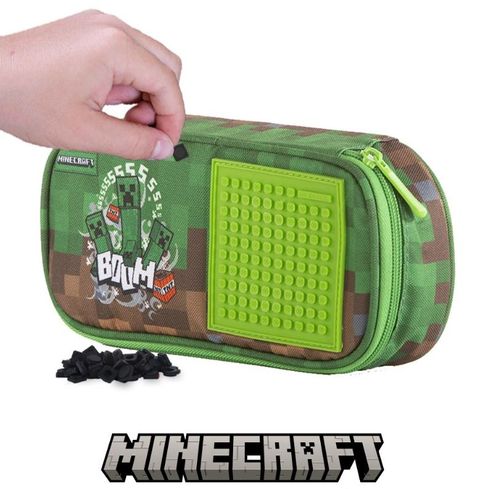 Obrázek produktu: PIXIE CREW & MINECRAFT studentský penál