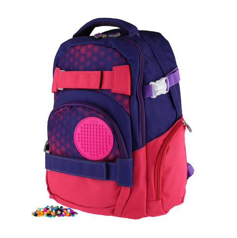 Obrázek produktu: PIXIE CREW školní batoh Hexee