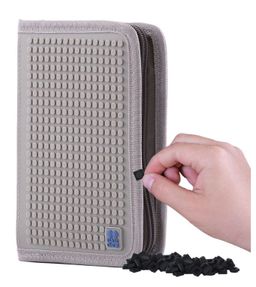 Obrázek produktu: PIXIE CREW školní penál Minecraft - šedý