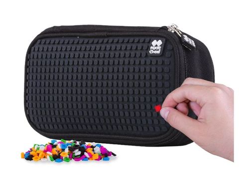 Obrázek produktu: PIXIE CREW studentský penál - černý