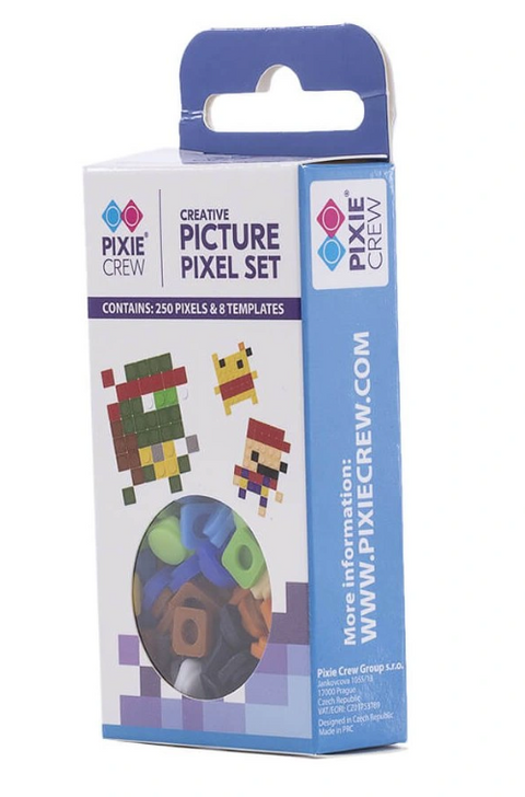 Obrázek produktu: PIXIE CREW tematická sada malých pixelů PXP-25-11