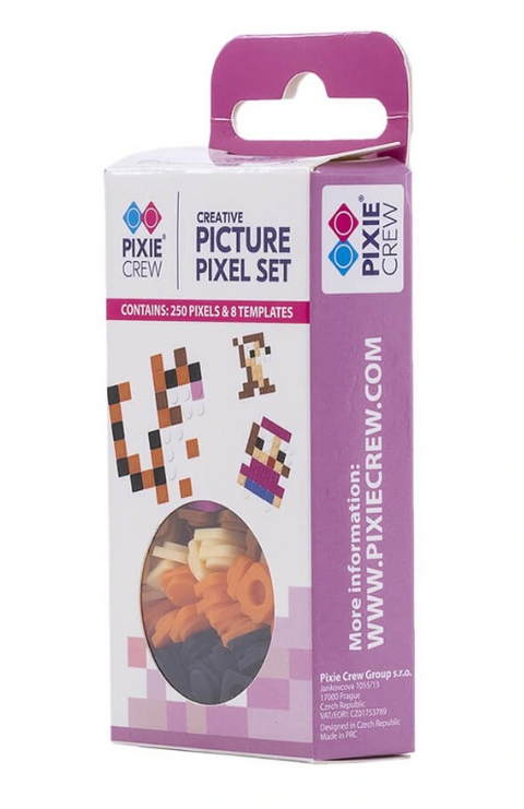 Obrázek produktu: PIXIE CREW tematická sada malých pixelů PXP-25-15