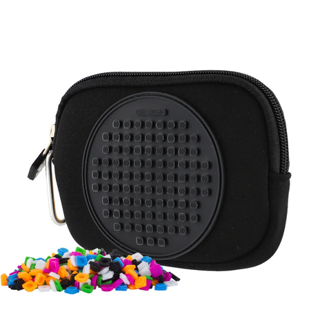 Obrázek produktu: PIXIE CREW univerzální pouzdro ČERNA/CERNÁ