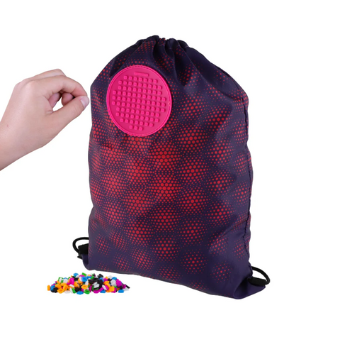 Obrázek produktu: PIXIE CREW vak na záda Hexee, malý panel