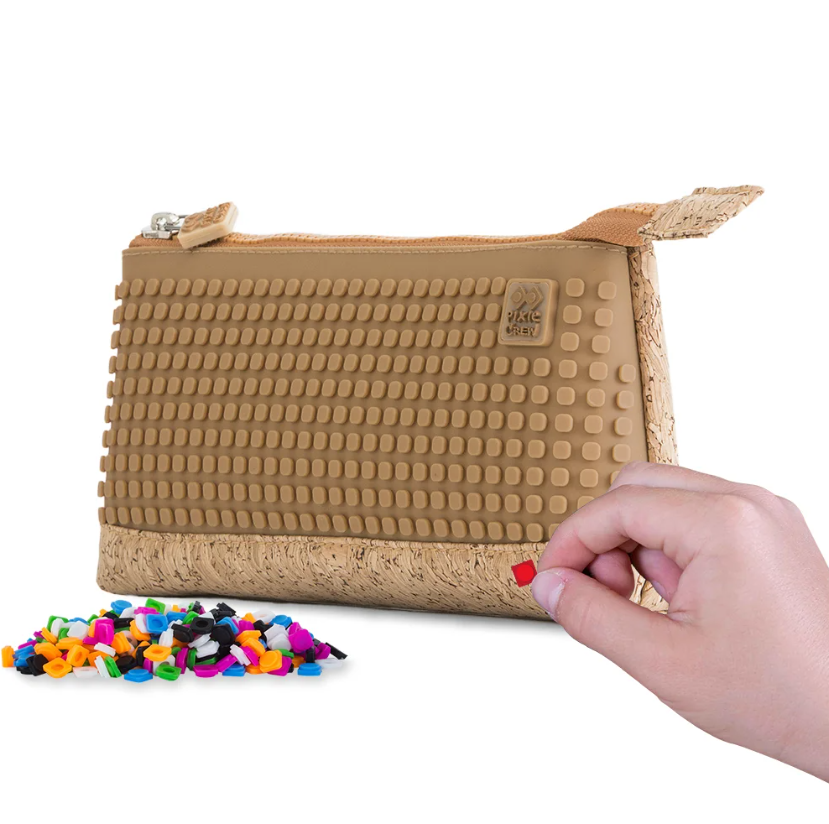 PIXIE CREW velké pouzdro KOREK