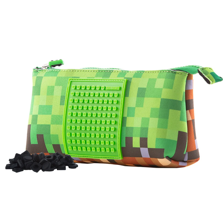 Puzdro Mine&Craft zelené