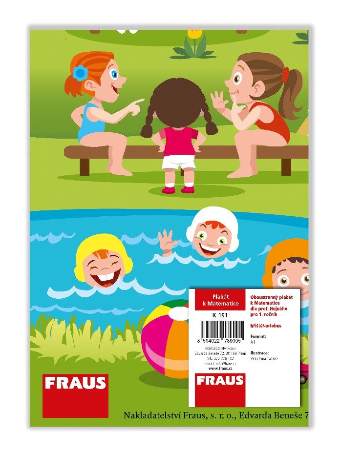 Plakát k Matematice dle prof. Hejného