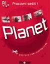 Planet 1 pracovní sešit ( CZ verze) Hueber Verlag