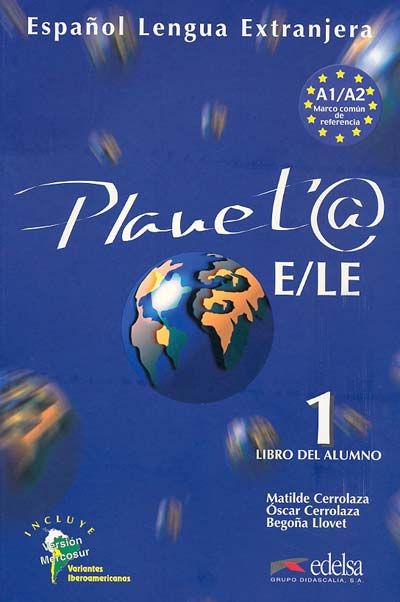 Planeta 1 učebnice