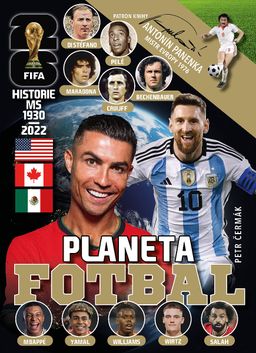 Obrázek produktu: Planeta Fotbal