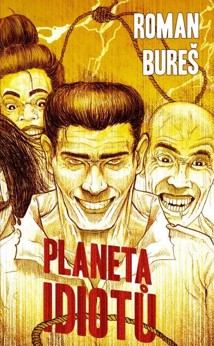 Obrázek produktu: Planeta idiotů