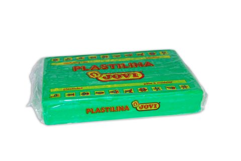 Obrázek produktu: Plastelína JOVI 150g - zelená