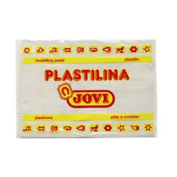 Obrázek produktu: Plastelína JOVI 350 g - bílá