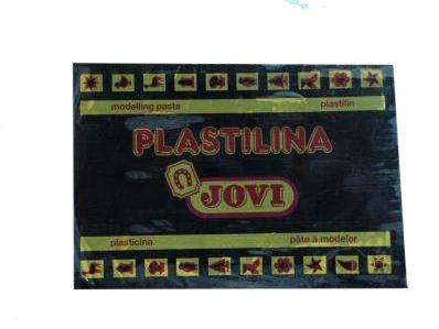 Obrázek produktu: Plastelína JOVI 350 g - černá