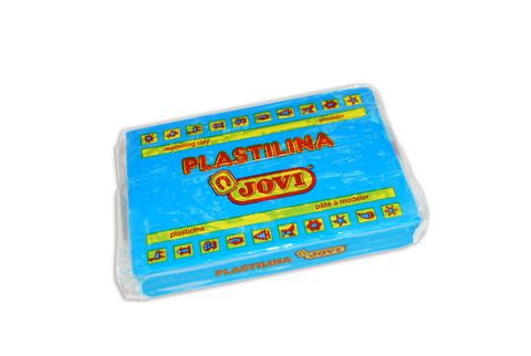 Obrázek produktu: Plastelína JOVI 350 g - modrá