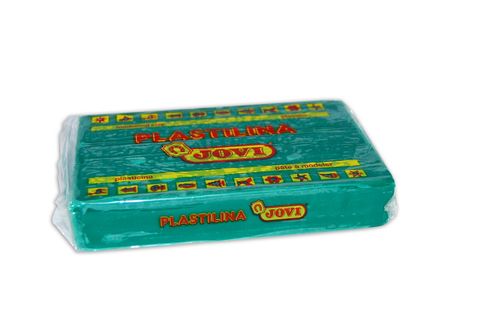 Obrázek produktu: Plastelína JOVI 350 g - tmavě zelená