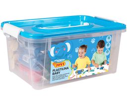 Obrázek produktu: Plastelína JOVI BABY, velká sada s razítky 29 ks