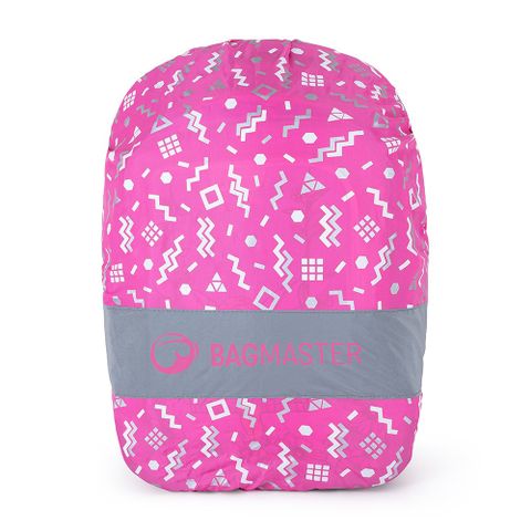 Obrázek produktu: Pláštěnka Bagmaster - růžová