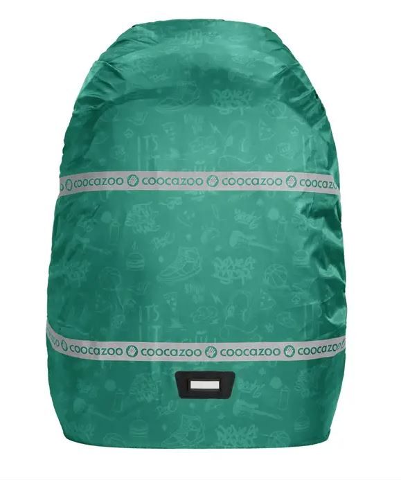 Pláštěnka na batoh Coocazoo - Fresh Mint