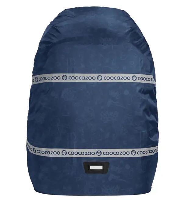 Pláštěnka na batoh Coocazoo - modrá