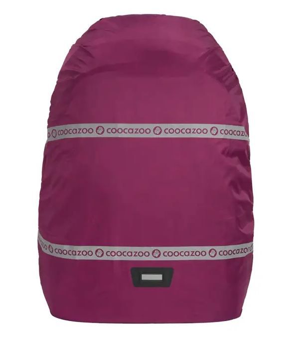 Pláštěnka na batoh Coocazoo - vínová