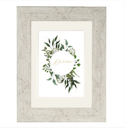 Obrázek produktu: Plastový rámeček CHALET 10 x 15 cm - taupe