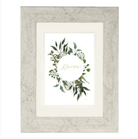 Obrázek produktu: Plastový rámeček CHALET 13 x 18 cm - taupe