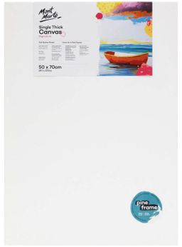 Obrázek produktu: Plátno na rámu Mont Marte, 50 x 70 cm č. 5070 - 1 ks