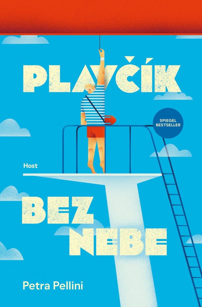 Levně Plavčík bez nebe