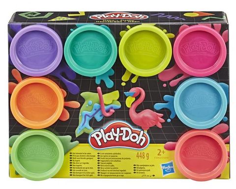 Obrázek produktu: Play-Doh Balení 8 ks kelímků, mix
