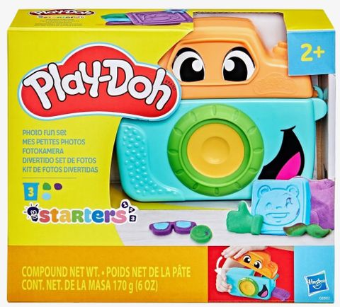 Obrázek produktu: Play-Doh Foťák a tvoření fotek
