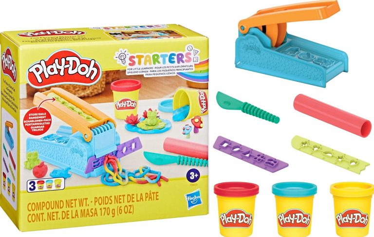 Play-doh starters Fabrika Zábavy