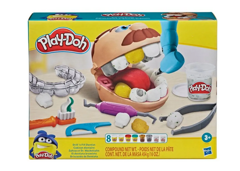 Obrázek produktu: Play-Doh Zubař Drill'n Fill