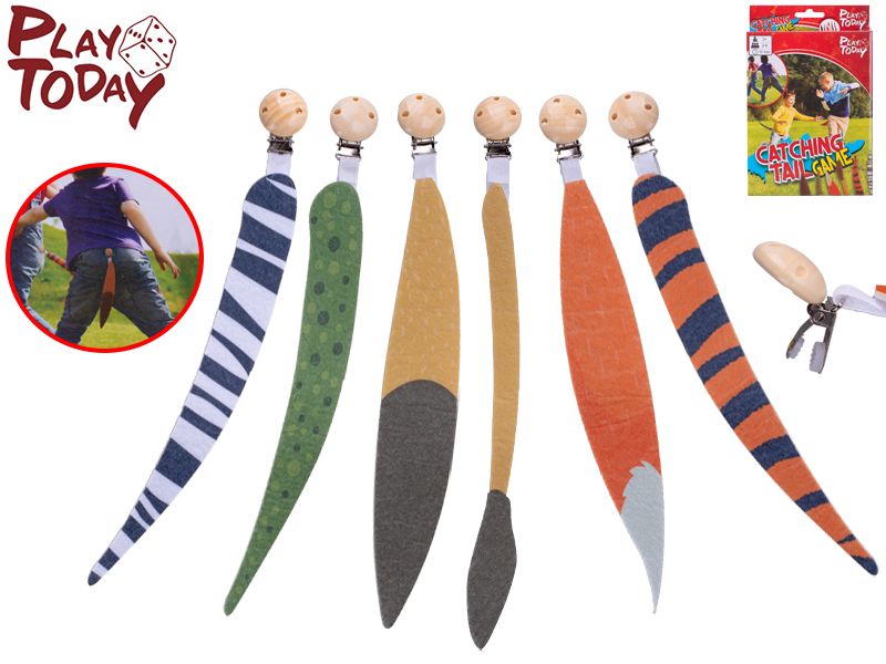 Play Today hra na honěnou