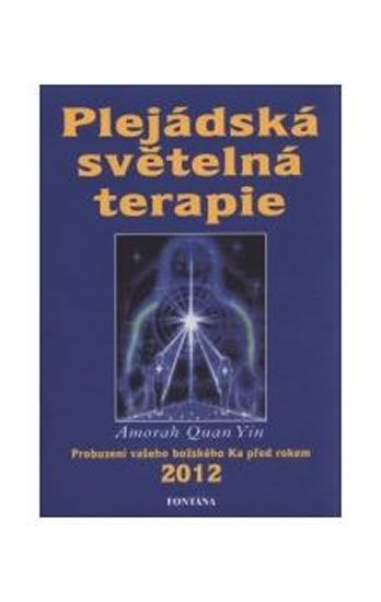 Plejádská světelná terapie