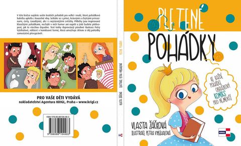 Obrázek produktu: Pletené pohádky