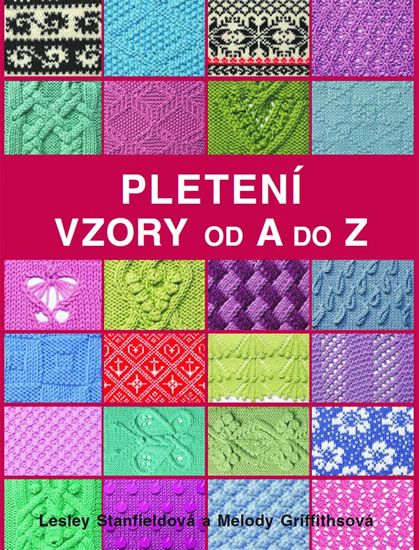 Obrázek produktu: Pletení - Vzory od A do Z