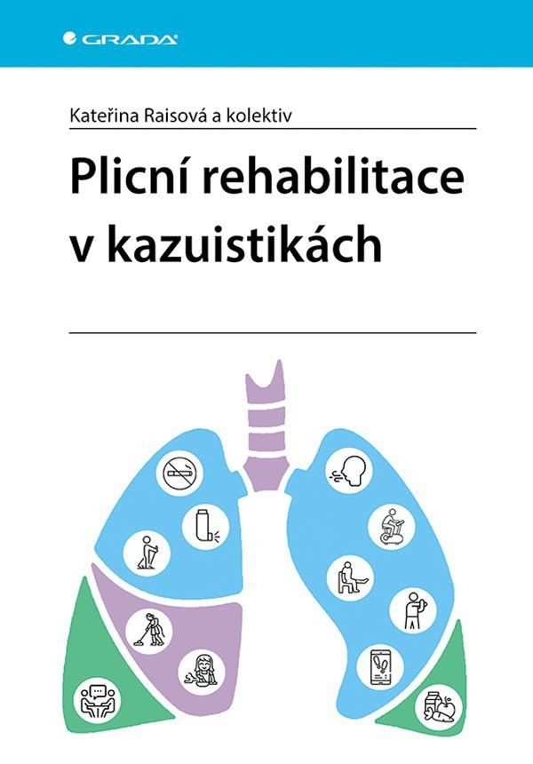Levně Plicní rehabilitace v kazuistikách
