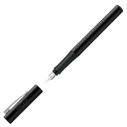 Obrázek produktu: Plnicí pero Faber-Castell Grip 2010 Harmony, F - černé