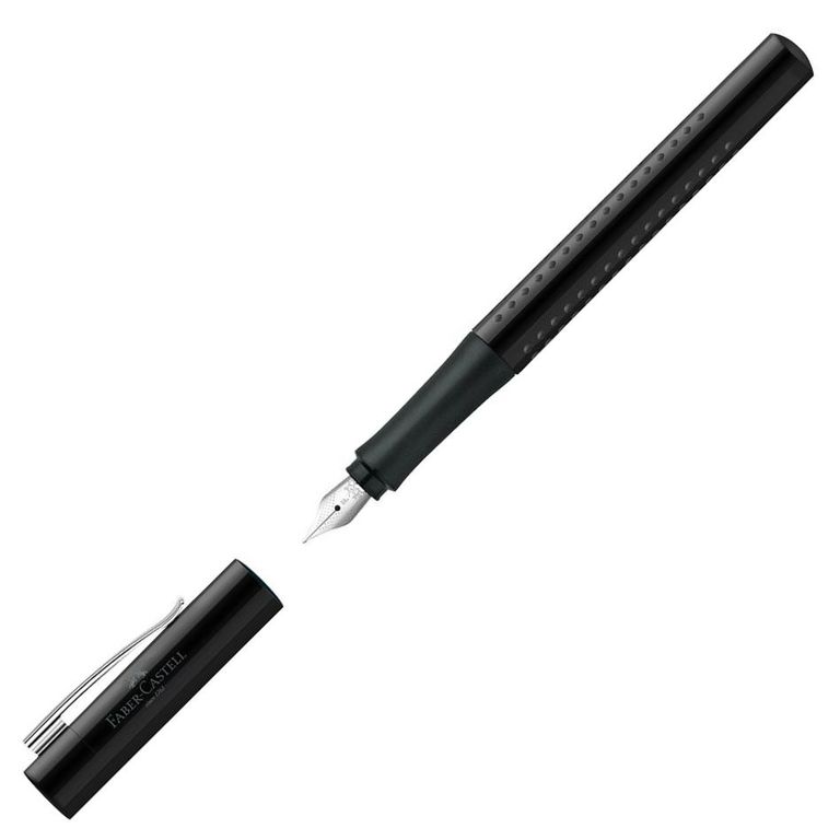 Plnicí pero Grip 2010 Harmony černá Faber-Castell