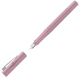 Obrázek produktu: Plnicí pero Faber-Castell Grip 2010 Harmony, F - růžové