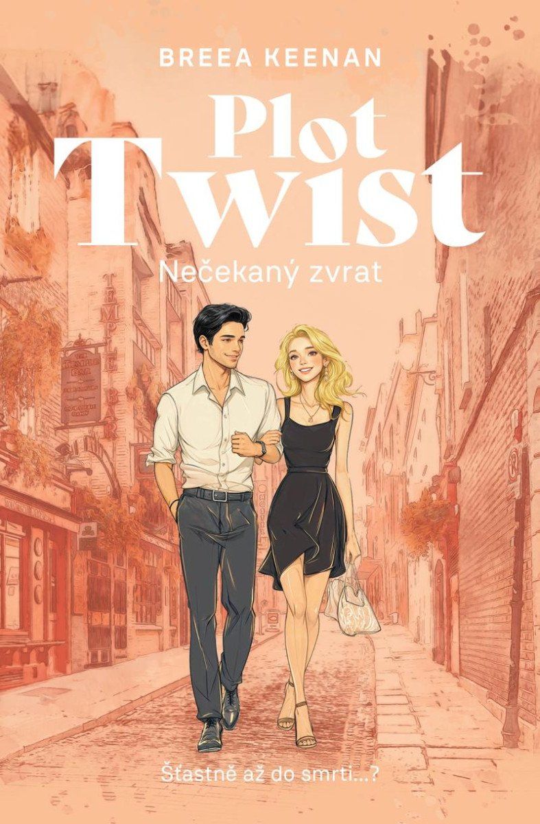 Plot twist: Nečekaný zvrat