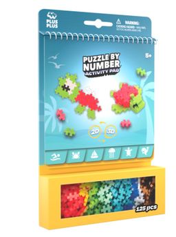 Obrázek produktu: Plus-Plus Activity Oceán