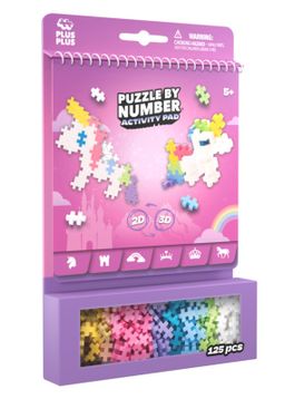 Obrázek produktu: Plus-Plus Activity Říše pohádek