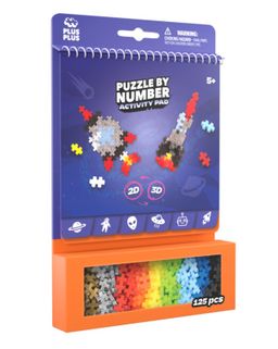 Obrázek produktu: Plus-Plus Activity Vesmír