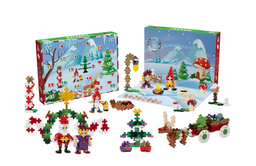 Obrázek produktu: Plus-Plus Adventní kalendář (600 ks)