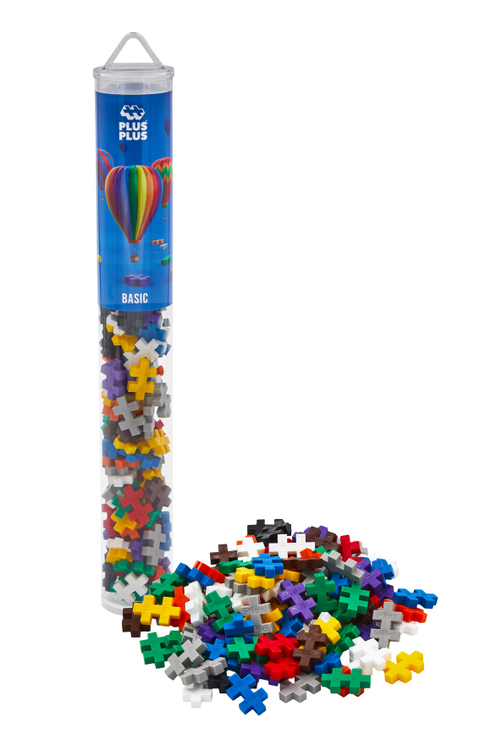 Obrázek produktu: Plus-Plus Basic 100 ks - tuba