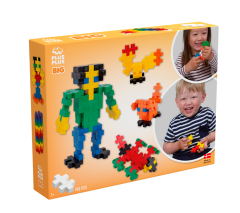 Obrázek produktu: Plus-Plus BIG Basic (150 ks)