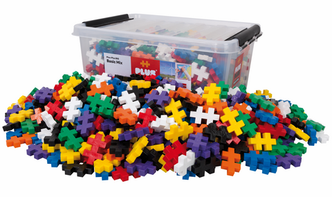 Obrázek produktu: Plus-Plus BIG Basic box - 600 ks